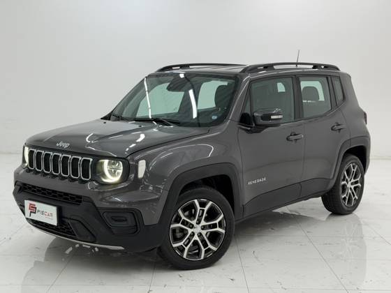 JEEP RENEGADE 1.3 T270 TURBO FLEX LONGITUDE AT6 JEEP RENEGADE 1.3 T270 TURBO FLEX LONGITUDE AT6
